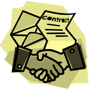 S'engager dans un contrat